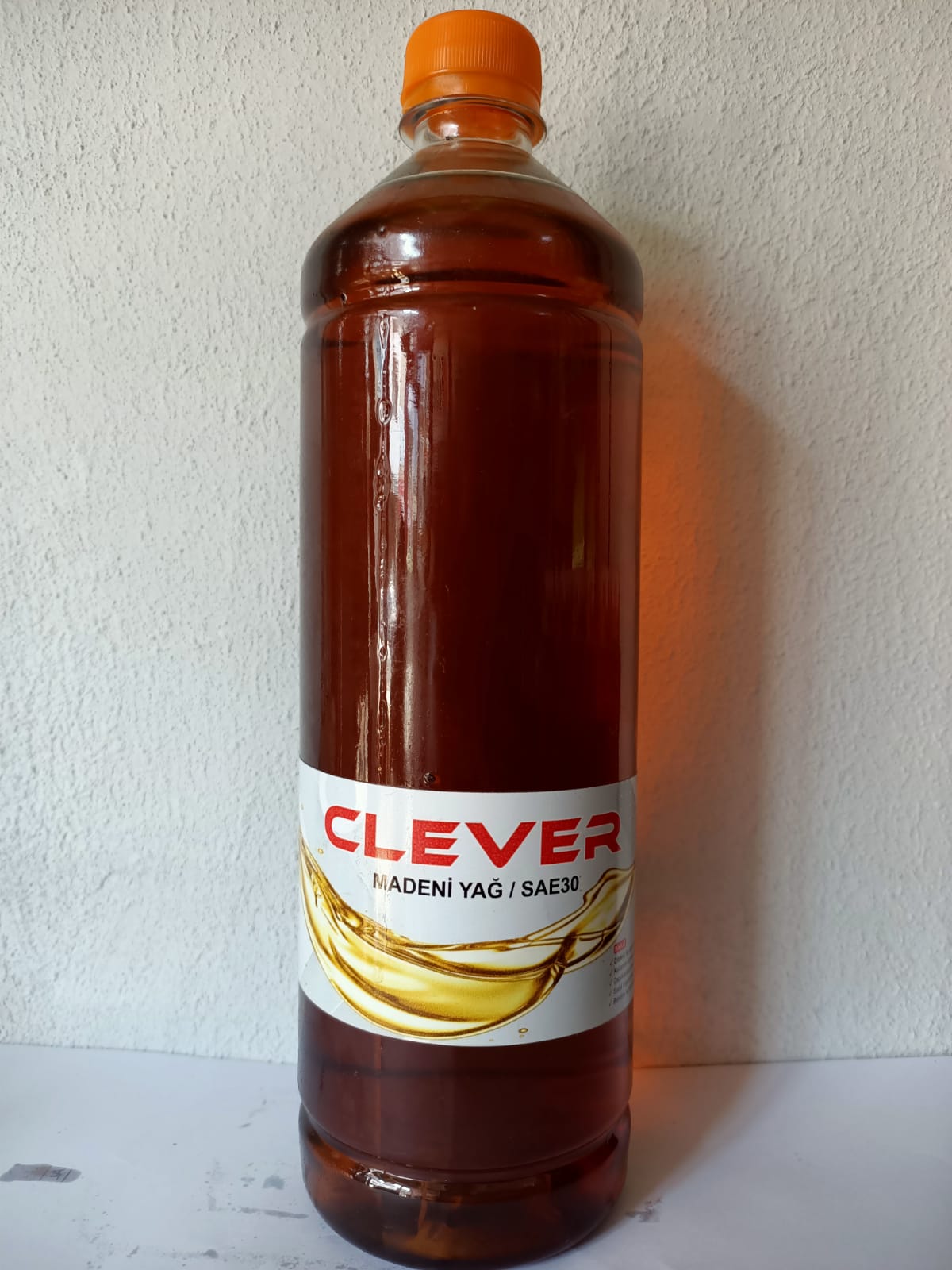 30 NO 1LT CLEVER YAĞ